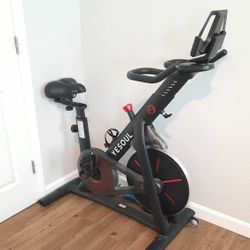 Spinning Stationary Bike