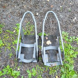 Motorcycle Rack
