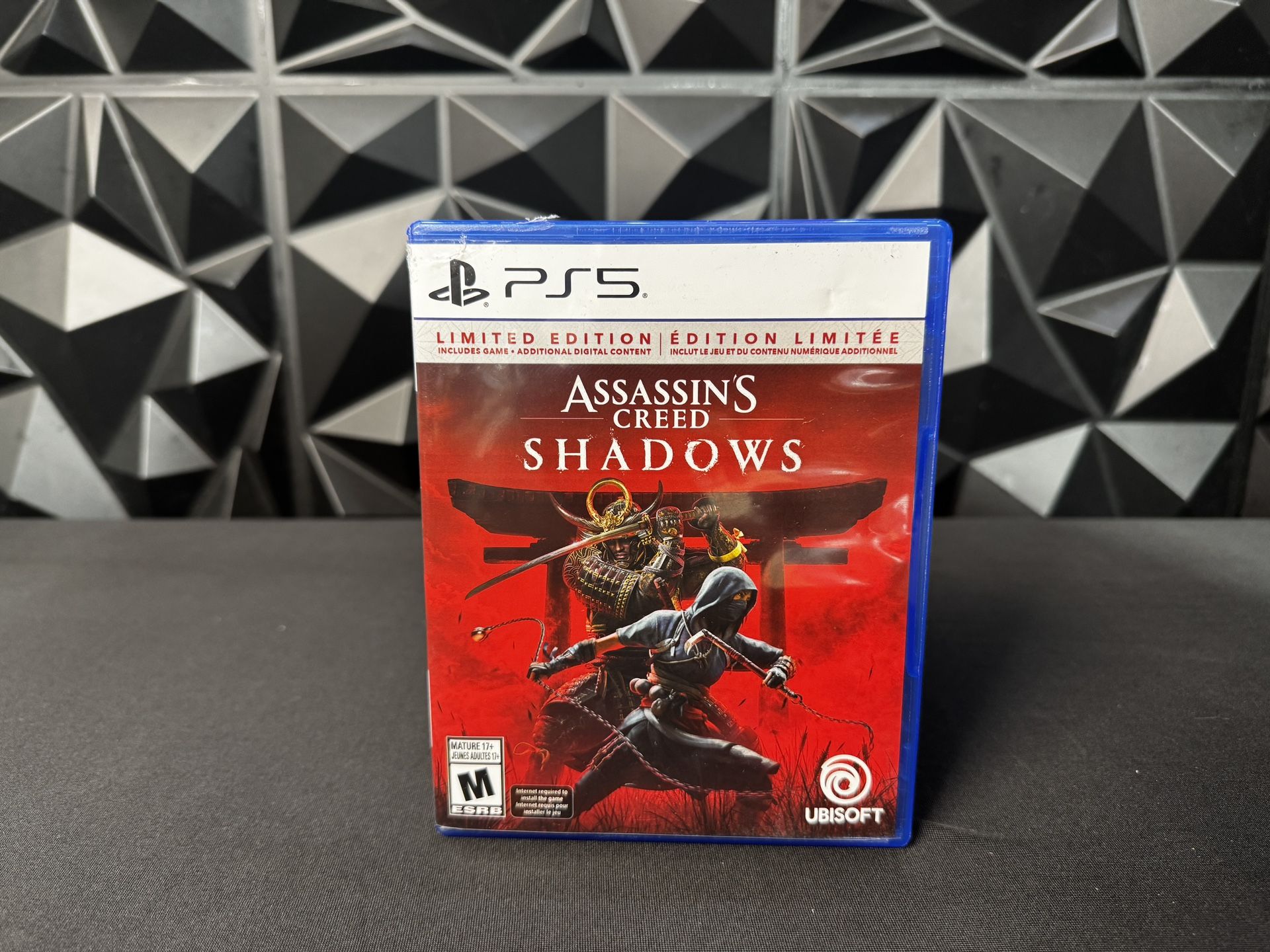 Assassin’s Creed Shadows - Limited Edition