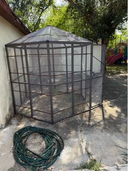 Bird cage