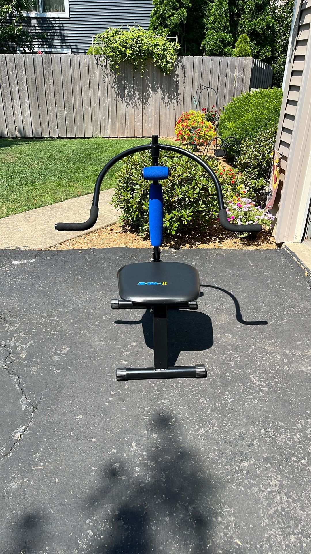 Ab Exercise Chair