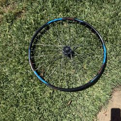 ALL TERRA ASD10 584X20 ALUMINUM DISC BIKE RIM/HUB