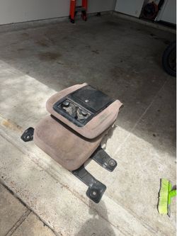 Center seat for 92-96 f150