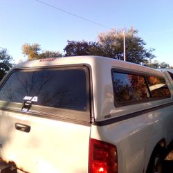 Camper Shell Came Off My 2004 Dodge Ram 1500