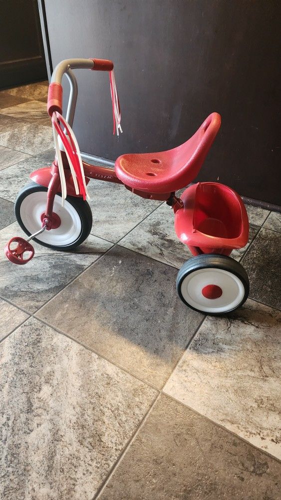 Radio Flyer Tricycle 