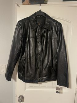 Brand New Merona Leather Jacket