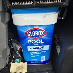 Chlorine Tablets 35lbs X2