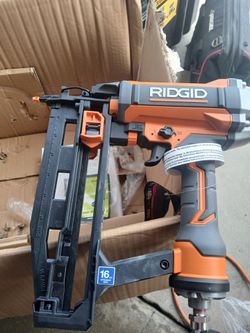 Finish nail 16 gauge