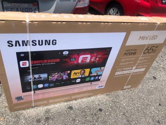 65 inch Samsung