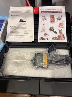 Dog ovulation detector kit