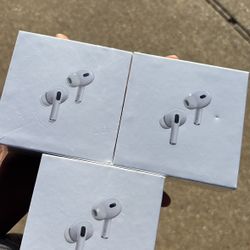 SEALED AIRPODS PRO 2