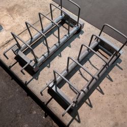 Weight Plate Holder