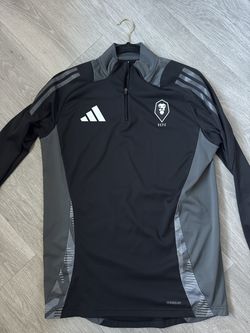 Salford City Training Quarter Zip Up