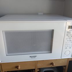 Sharp Carousel Microwave