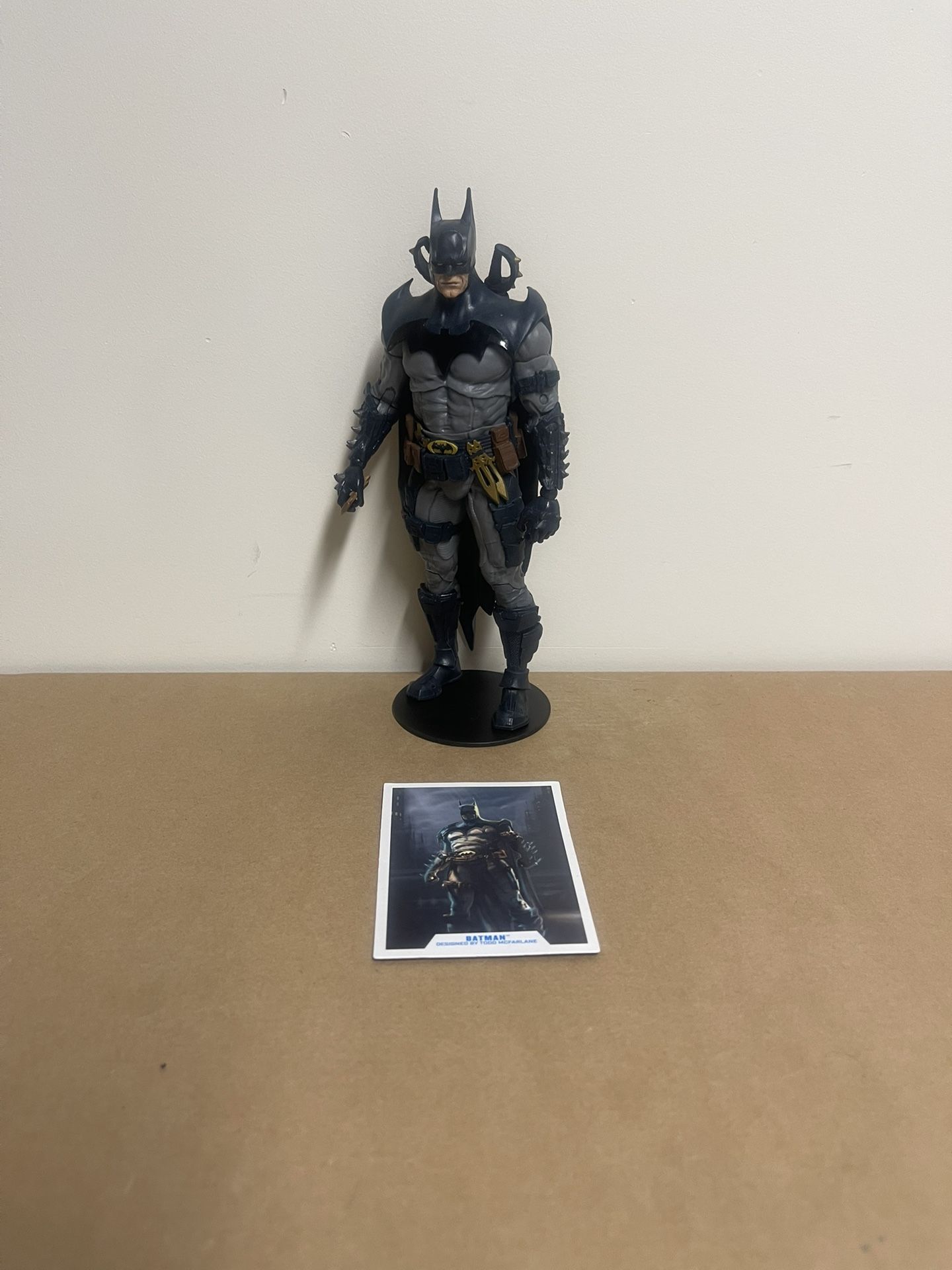 Dc Multiverse McFarlane Used Lot