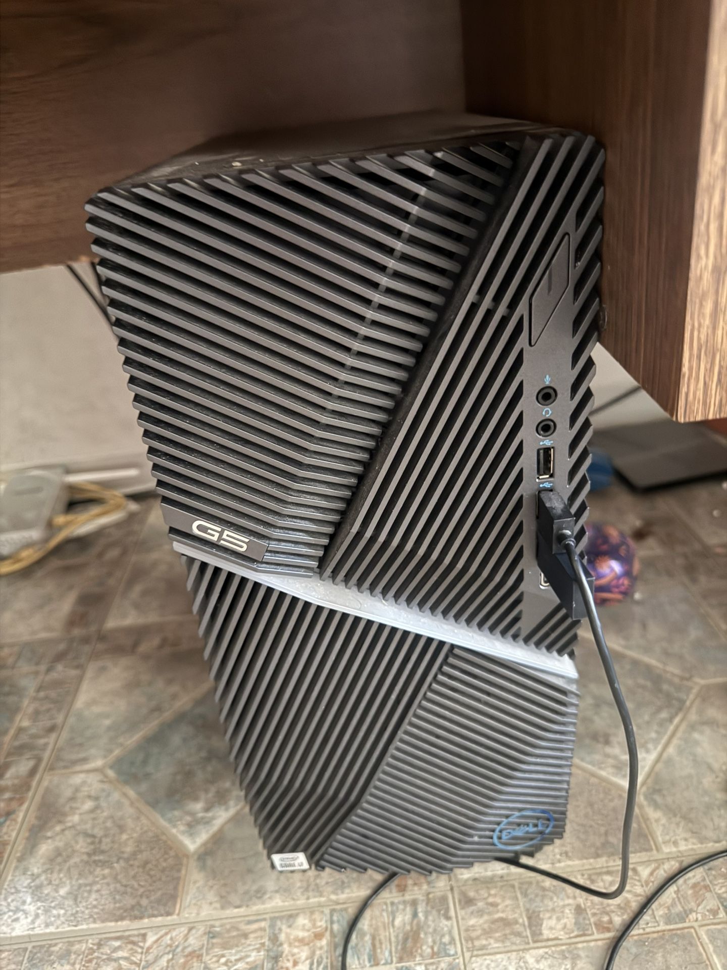 Gaming Desktop Computer