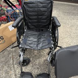 Wheelchair