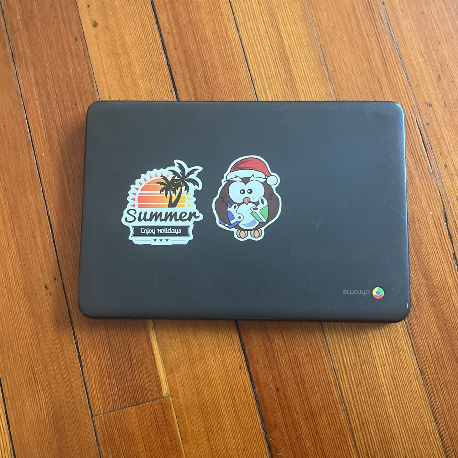 Chromebook 