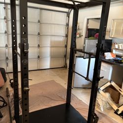 Squat Rack