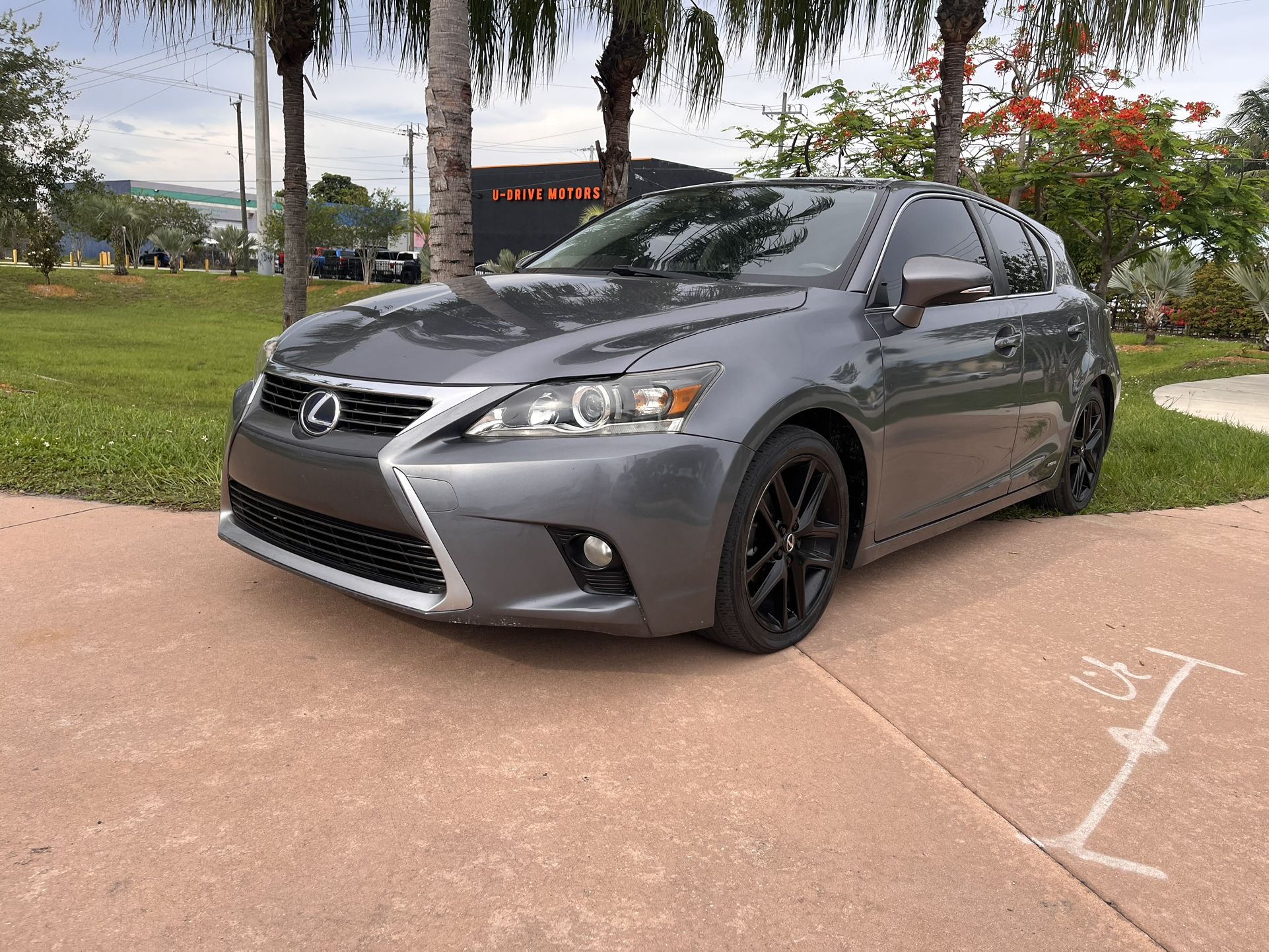 2014 Lexus CT