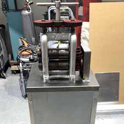 Electric Jewlery Rolling Mill 