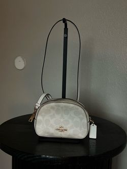 Coach Signature Mini Crossbody Bag
