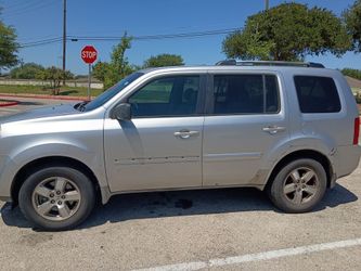 2010 Honda Pilot