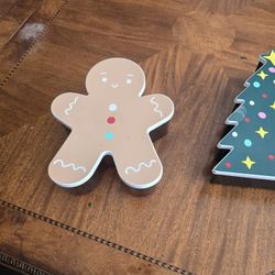 Xmas Containers $5
