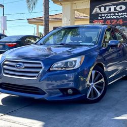 2016 Subaru Legacy 3.6R Limited