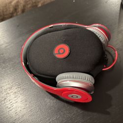 Beats Headphones Dr. Dre 