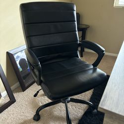 Nice Leather Office Chair 