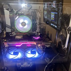 Gaming PC Wifi6 Rx 5700xt