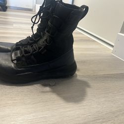 Military Men Boots 