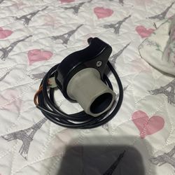 Razor Dirt Bike Throttle