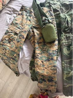 Men’s Hunting pants set