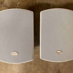 Klipsch Outdoor Speakers AW525