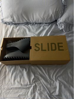 Yeezy slides