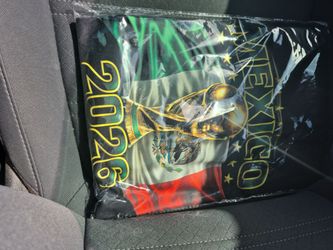 Tshirt/Camiseta Mexico copa 2026