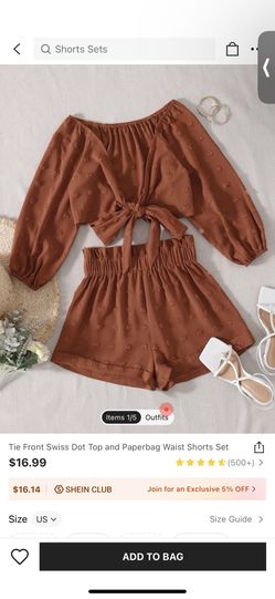 Cute Spring/Summer Set