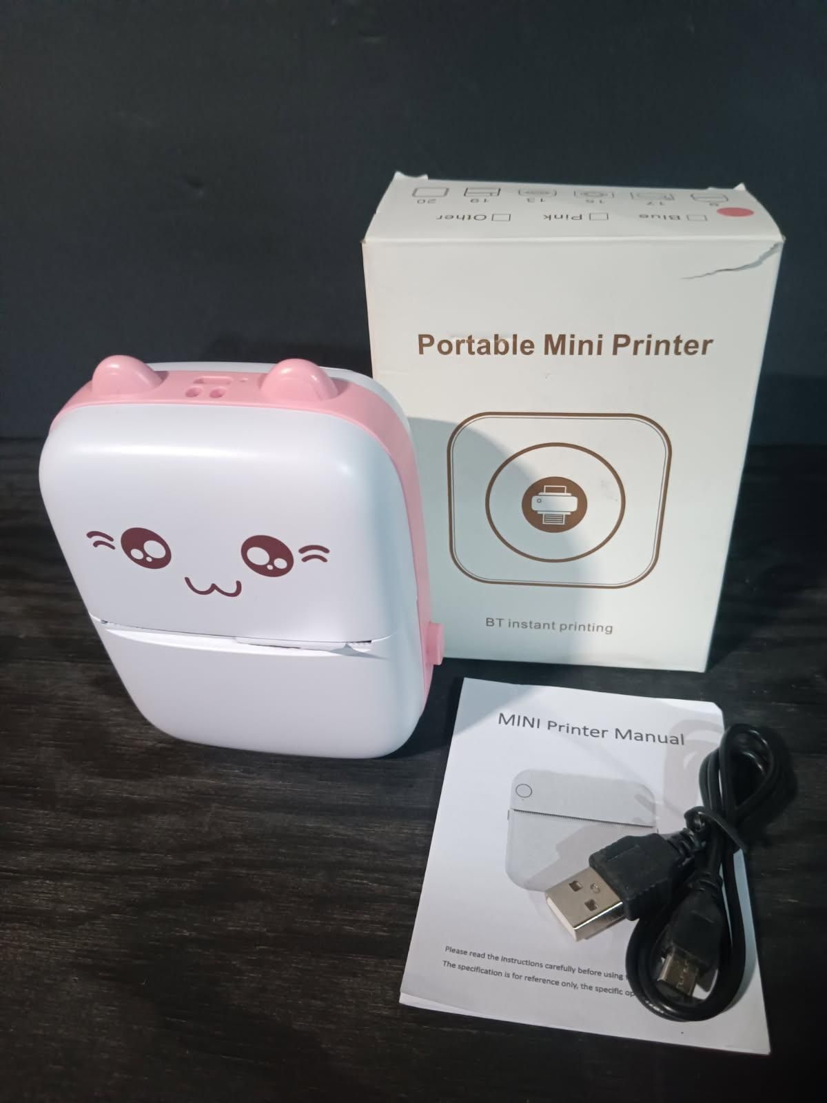 Mini Printer 