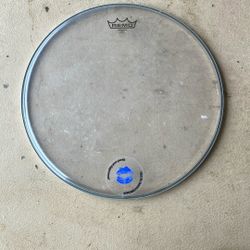 Blue Man Group Show Used Drum Head 