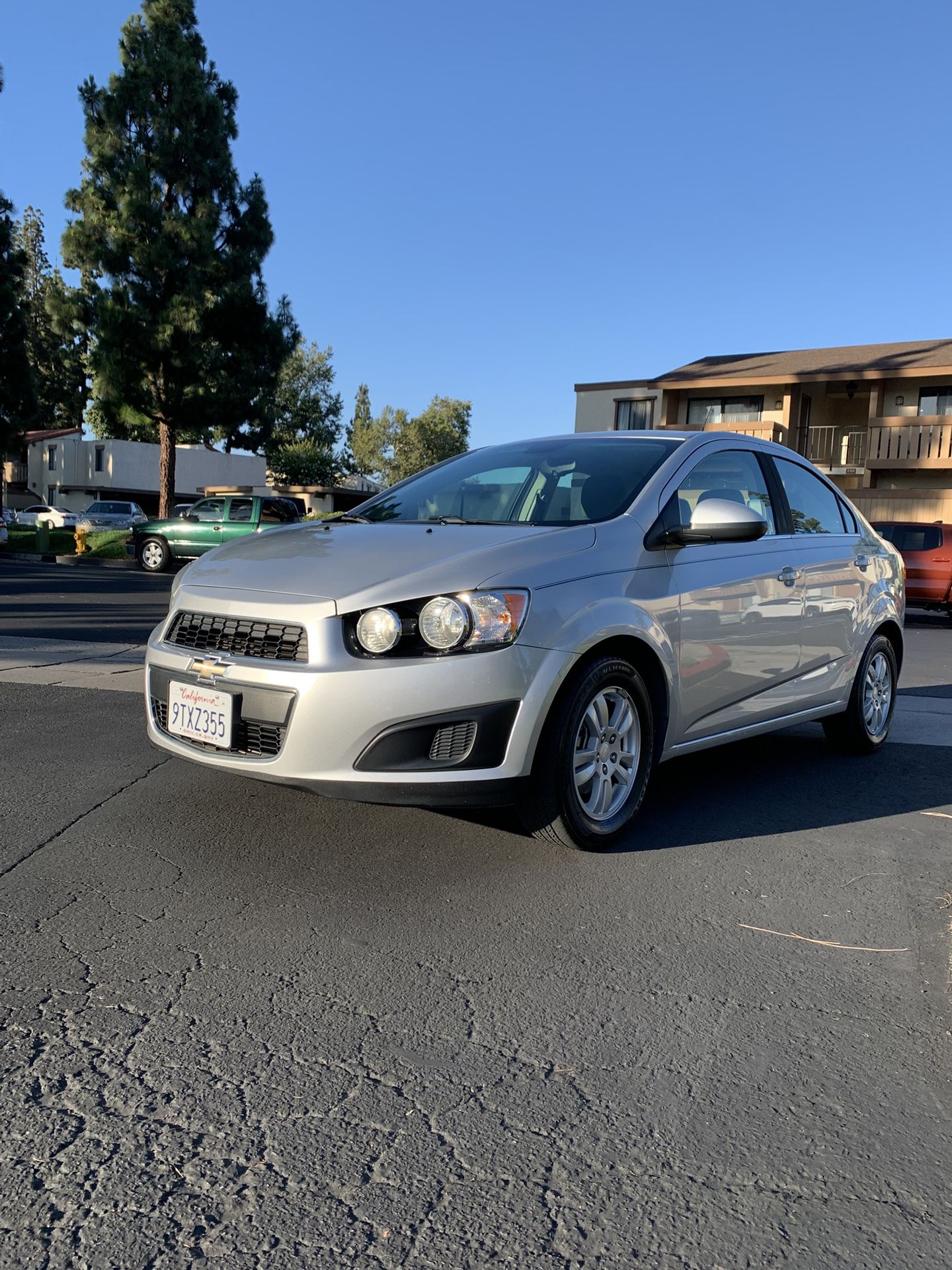 2013 Chevrolet Sonic