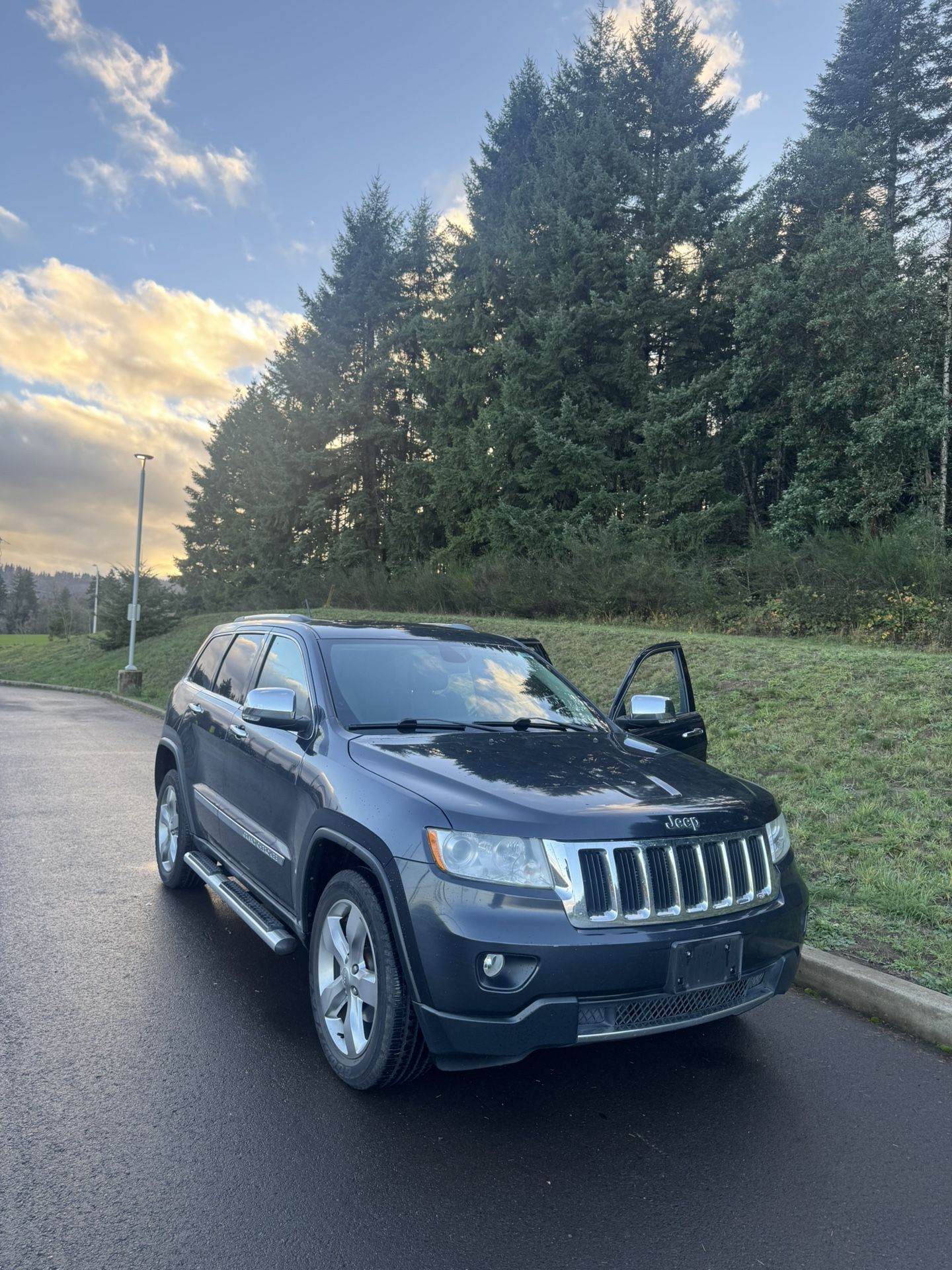 2013 Jeep Grand Cherokee