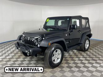 2016 Jeep Wrangler