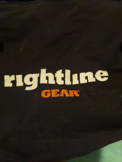 Rightline Rooftop Cargo Carrier, $40.00