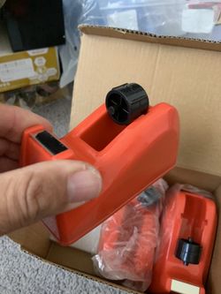 Tape holder set of 3