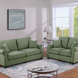 Sofa Set