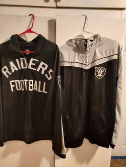 Two nice NFL sweaters size medium