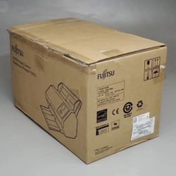 Fujitsu Fi8170 Scanner