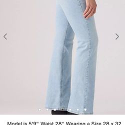 Levi's superlow boot